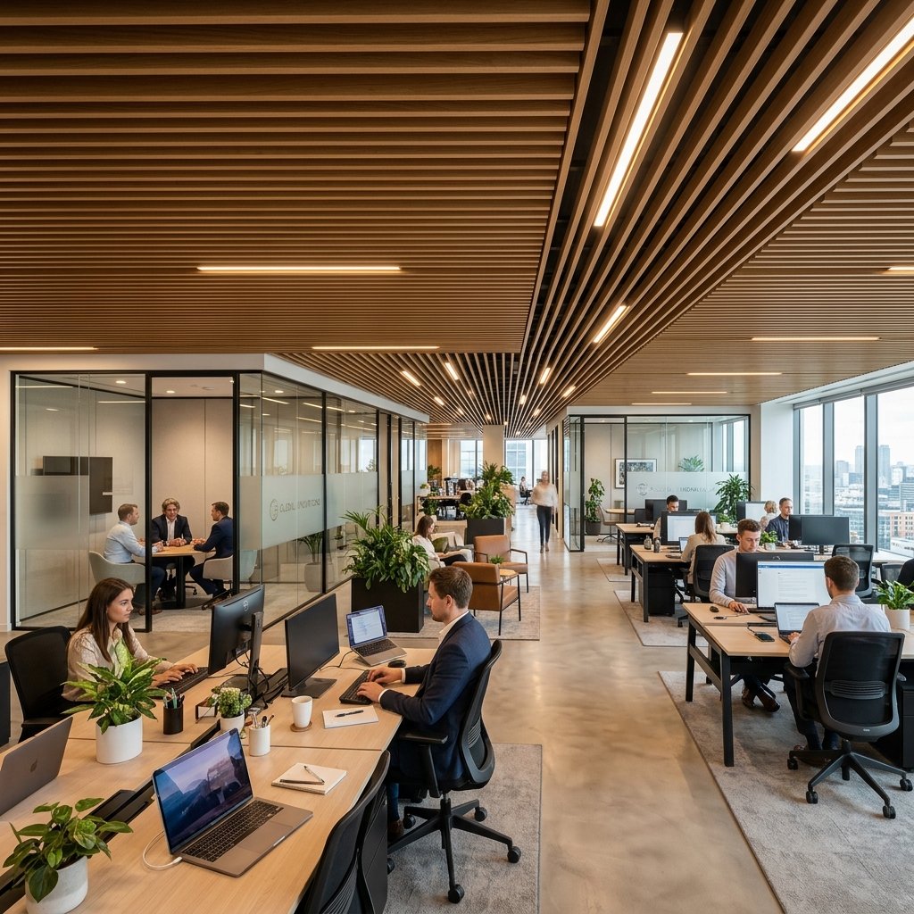 Corporate Office Space