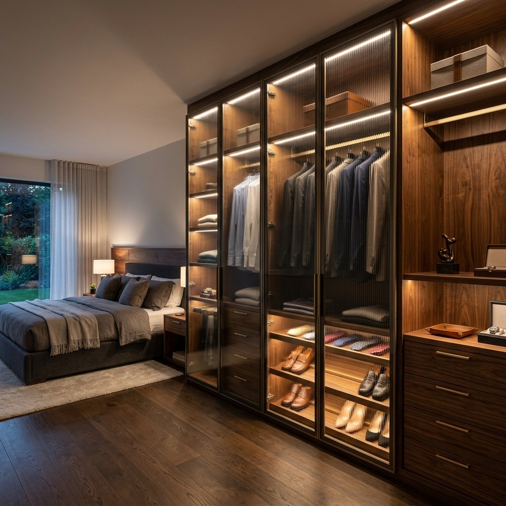 Custom Wardrobe