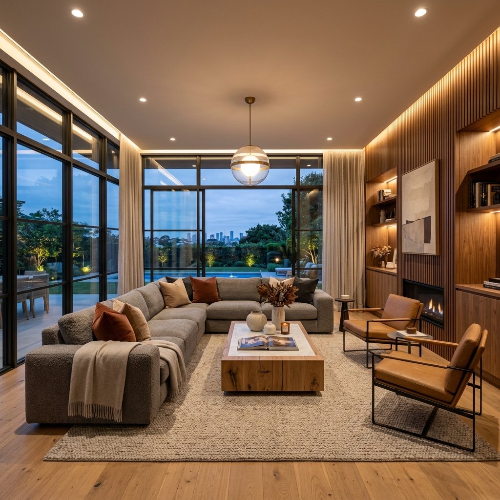 Modern Living Room